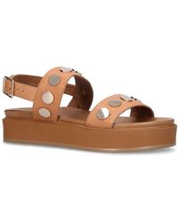 kurt geiger maci tan