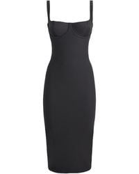 Skims - Body Midi Dress - Lyst