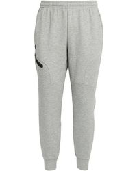 Under Armour - Fleece-lined Unstoppable Sweatpants - Lyst