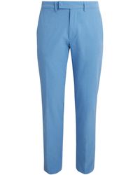 Ralph Lauren - Tailored Performance Trousers - Lyst
