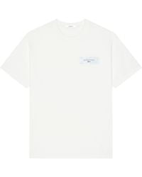 Givenchy - Cotton Logo-Tab T-Shirt - Lyst