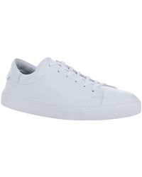 sandro white sneakers