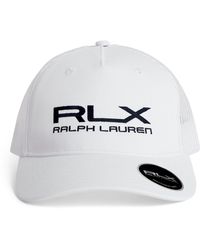 RLX Ralph Lauren - Logo Trucker Cap - Lyst