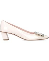 Roger Vivier - Décolleté Belle Vivier Pumps 45 - Lyst