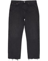 Agolde - 90's Straight Jeans - Lyst