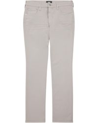 PAIGE - Federal Slim-Straight Jeans - Lyst