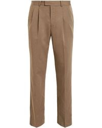 AllSaints - Recycled Polyester-blend Santee Trousers - Lyst