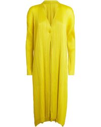 Pleats Please Issey Miyake - Monthly Colors October Midi Dress - Lyst