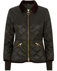 barbour groundwater jacket