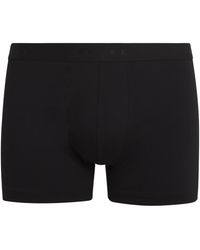 FALKE - Daily Comfort Boxer Briefs - Lyst