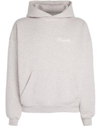 Picante - Organic Cotton Tailor Logo Hoodie - Lyst