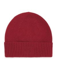 Guest In Residence - Cashmere Ribbed Beanie - Lyst