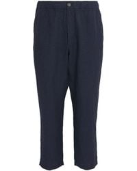 Wax London - Linen Kurt Chinos - Lyst