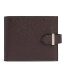 dunhill - Small Capra Leather Alfred Wallet - Lyst