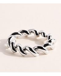 Eddie Borgo - Plated Torsade Bracelet - Lyst