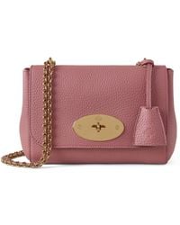 Mulberry - Leather Lily Shoulder Bag - Lyst