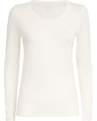 FALKE - Long-Sleeve Daily Climawool T-Shirt - Lyst