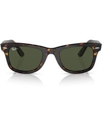 Ray-Ban - Acetate Wayfarer Sunglasses - Lyst