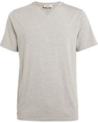 Homebody - V-neck Lounge T-shirt - Lyst