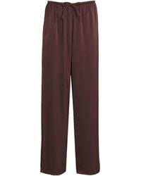 Stylein - Meike Wide-Leg Trousers - Lyst