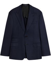 dunhill - Wool Cavendish Blazer - Lyst
