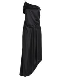 Camilla & Marc - Silk Asymmetric Odessa Maxi Dress - Lyst