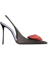 Saint Laurent - Boots - Lyst