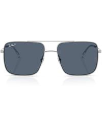 Ray-Ban - Rb3758 Ari Bio-Based Square Sunglasses - Lyst