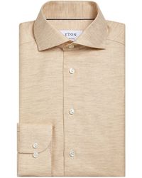Eton - Button-down Shirt - Lyst