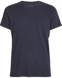 FALKE - Cotton-Blend Daily Climate Control T-Shirt - Lyst