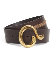 Etro - Paisley Hardware Waist Belt - Lyst
