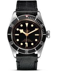 Tudor - Black Bay Stainless Steel Watch 41mm - Lyst