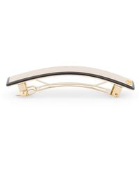 Alexandre De Paris - Timeless Saint Honore Slide Hair Clip - Lyst