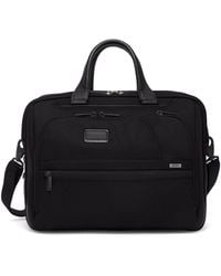 Tumi - Medium Alpha 4 Expandable Briefcase - Lyst