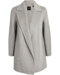 Theory - Wool-cashmere Clairene Jacket - Lyst