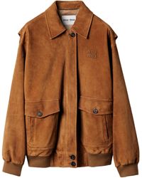 Miu Miu - Blouson - Lyst