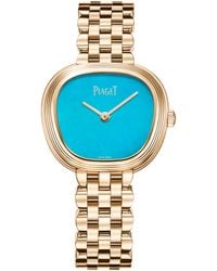 Piaget - Rose And Sixtie Watch - Lyst