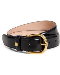 Harrods - Leather Belt - Lyst
