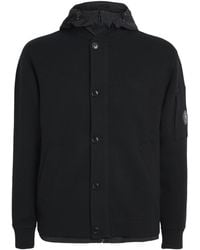 C.P. Company - Wool Reversible Jacket - Lyst