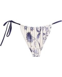 SIR. - Floral Phillipa Bikini Briefs - Lyst