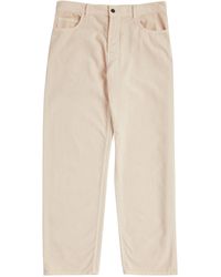 The Row - Corduroy Ross Trousers - Lyst