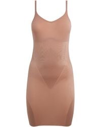 Spanx - Thinstincts 2.0 Shaping Slip Dress - Lyst