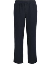 Samsøe & Samsøe - Linen Sajabari Straight Trousers - Lyst