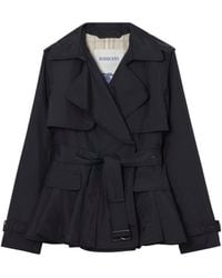 Burberry - Pembury Trench Jacket - Lyst