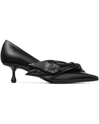 Jimmy Choo - Issy 50 Leather Pumps - Lyst