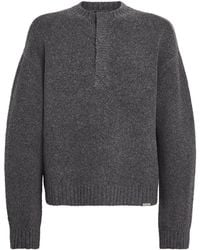 Represent - Wool-Blend Ramone Sweater - Lyst