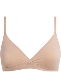 Skims - Fits Everybody Triangle Bralette - Lyst