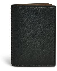 dunhill - Leather Century Card Holder - Lyst