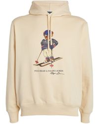 Polo Ralph Lauren - Skiing Polo Bear Hoodie - Lyst
