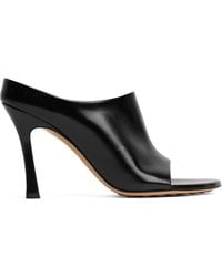 Bottega Veneta - Heeled Flip-Flops 'Rana' - Lyst
